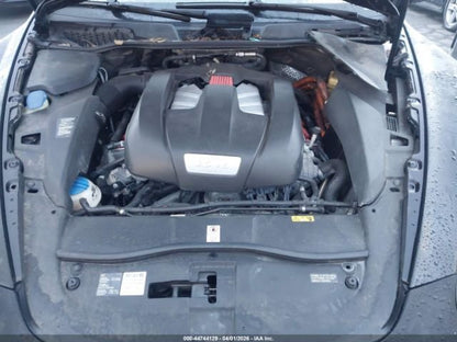 Parting Out- 2012 Porsche Cayenne S Hybrid 92A- 129