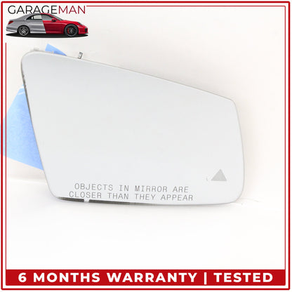 2014-2019 Mercedes-Benz CLA250 W117 Sedan Right Door Mirror Glass 2128101421 OEM