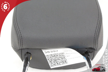 15-19 BMW 430i F36 Sedan Front Left or Right Side Headrest 52107362623