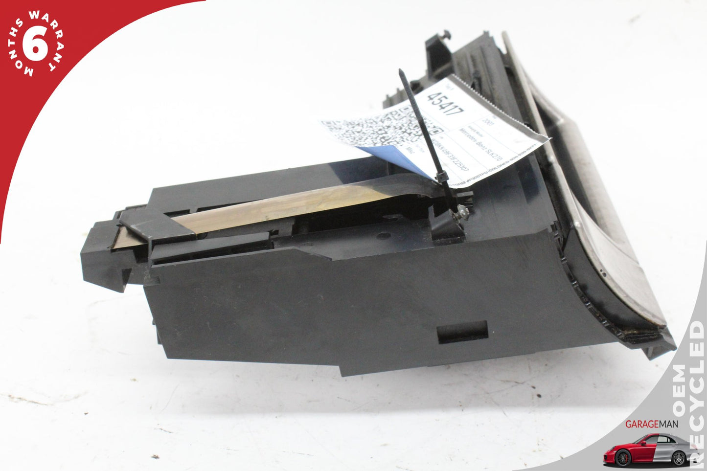1997-2004 Mercedes-Benz SLK230 R170 Convertible Front Center Console Ashtray Compartment 1706802352 OEM