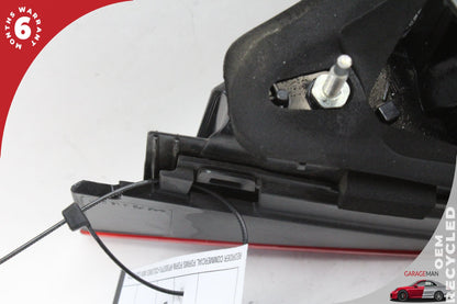 2015-2016 Audi A3 S3 Rear Left Driver Side Inner Tail Light Lamp 8V5945093J OEM