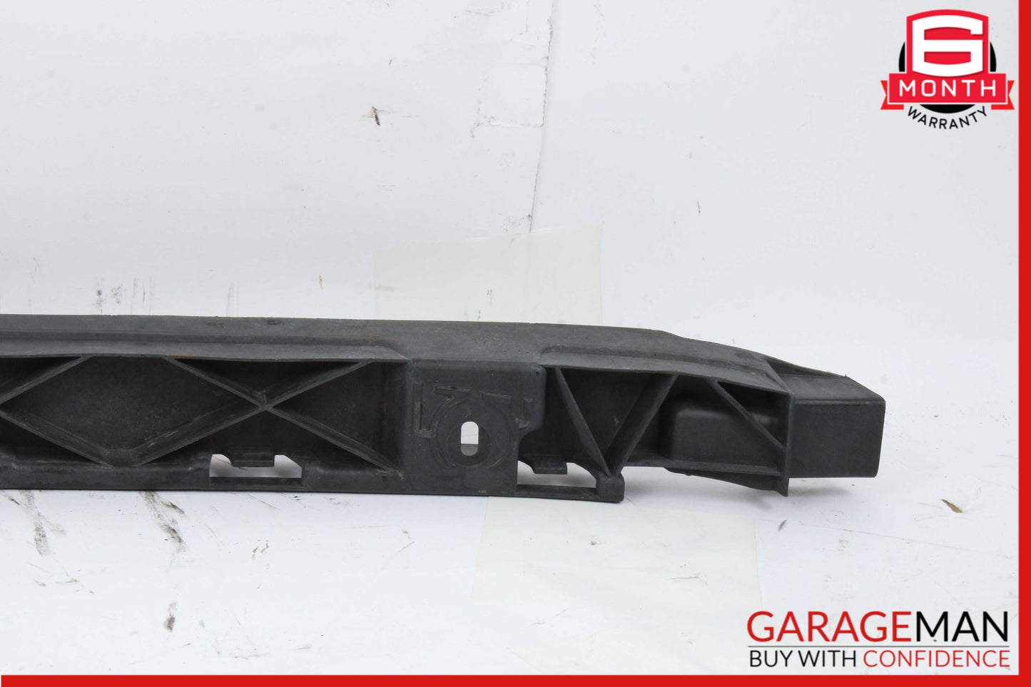 2012-2015 Audi A6 S6 Rear Center Bumper Guide Support Bracket 4G5807458 OEM