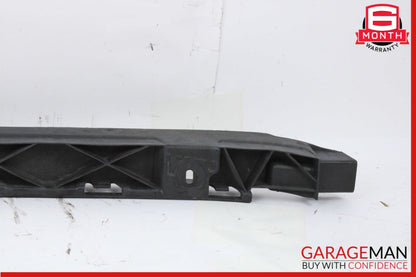2012-2015 Audi A6 S6 Rear Center Bumper Guide Support Bracket 4G5807458 OEM