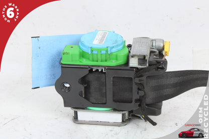 2009-2016 Audi A4 Sedan Seat Belt Retractor 8K1857706J OEM