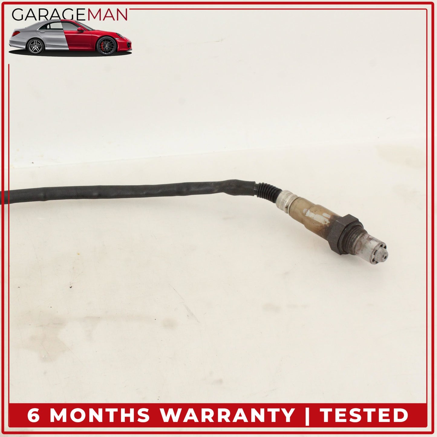 1998-2006 Mercedes W210 E320 CL500 Front and Rear Oxygen Sensor Lambda Set OEM