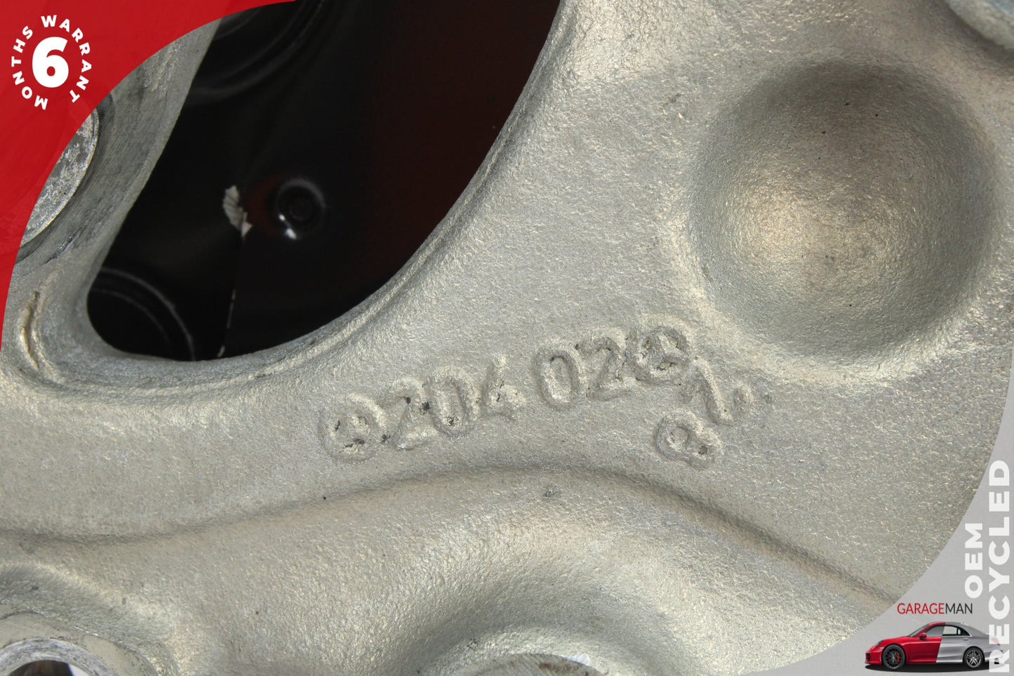 08-20 Mercedes-Benz C300 W204 RWD Front Right Spindle Knuckle Wheel Hub 20442008