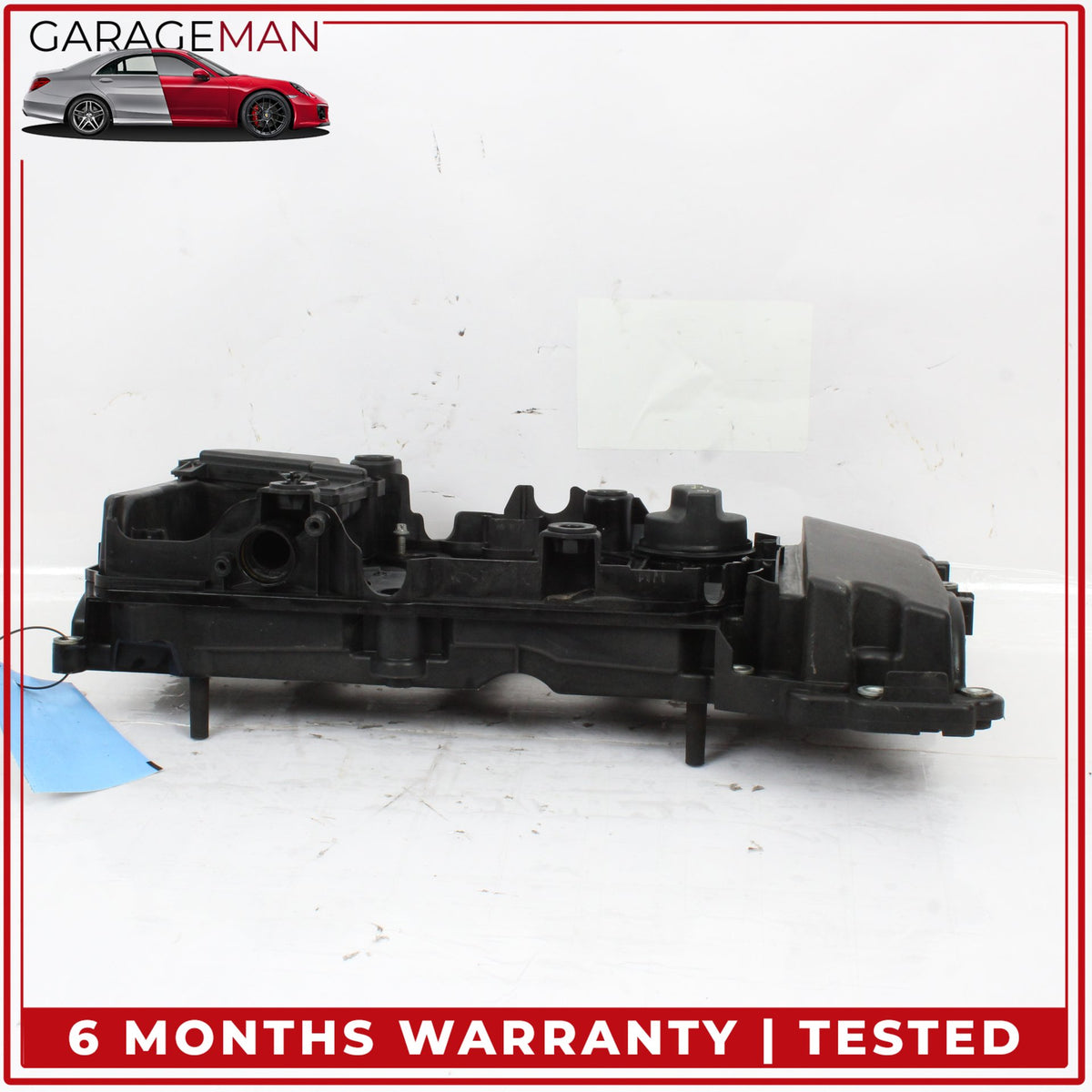 2012-2015 Mercedes-Benz C250 W204 Sedan Engine Cylinder Head Valve Cover 2710101730