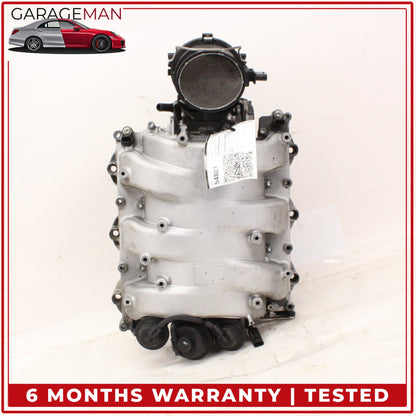 2005-2013 Mercedes W211 E350 Engine Motor Air Intake Manifold 2721402401 OEM