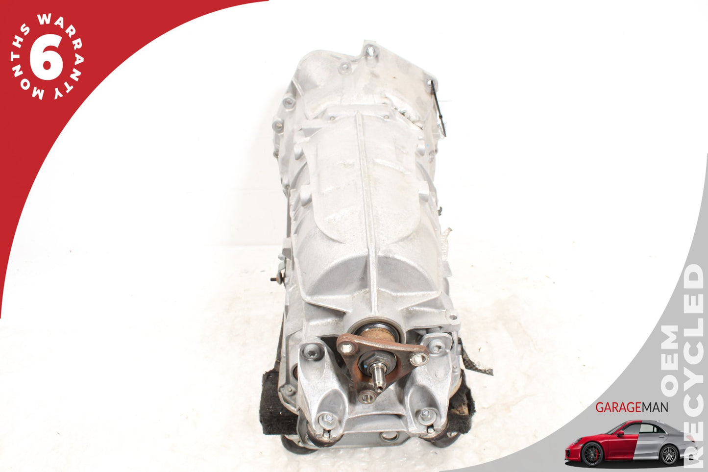 2008-2013 BMW 128i E82 E88 RWD 3.0L Convertible Automatic Transmission GA6L45R