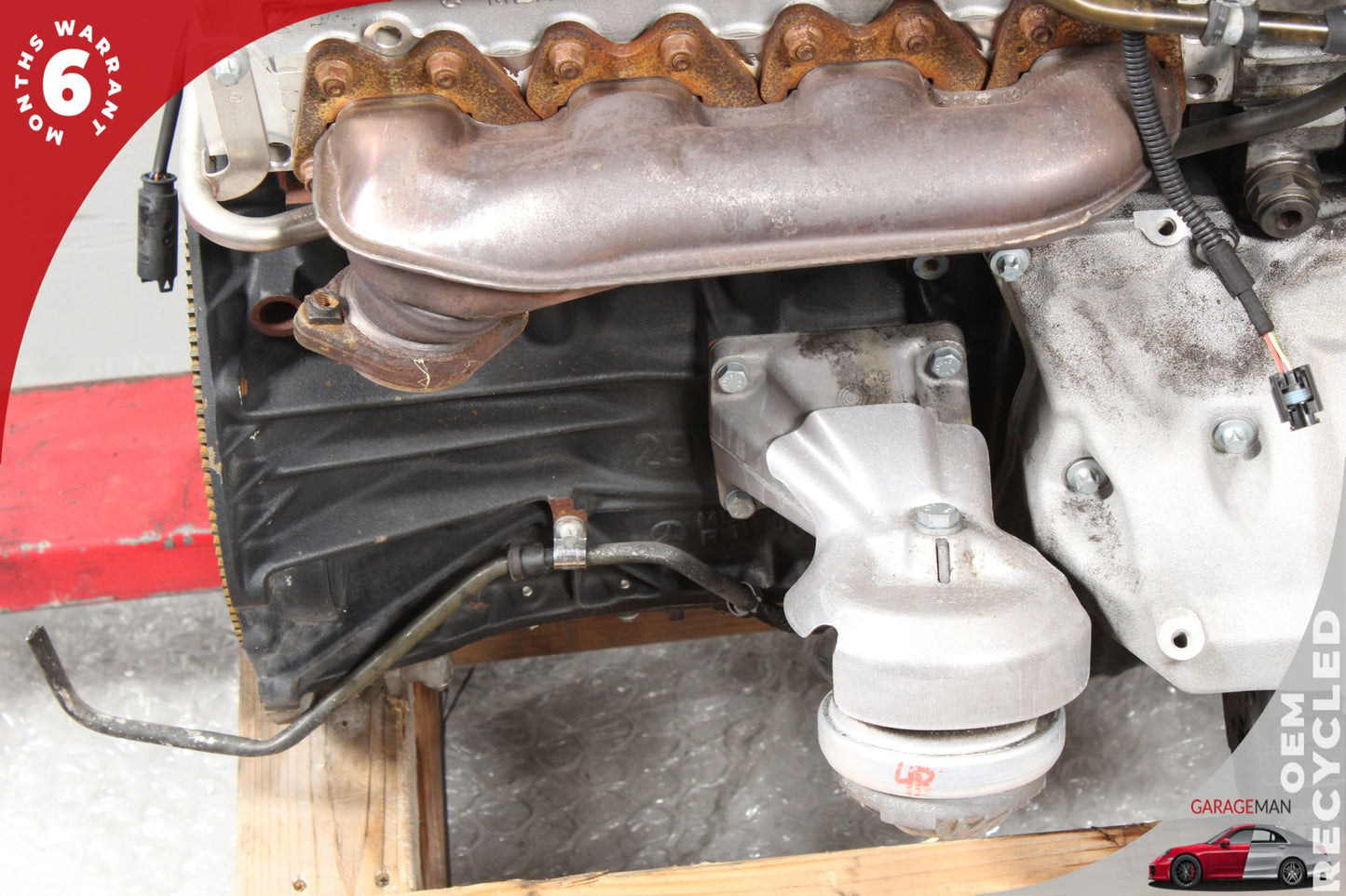 2001-2004 Mercedes-Benz SLK230 R170 RWD 2.3L Engine Motor 111.983 173973 Miles OEM