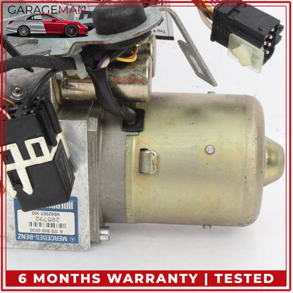 1997-2004 Mercedes R170 SLK320 SLK230 Convertible Top Hydraulic Pump Motor OEM