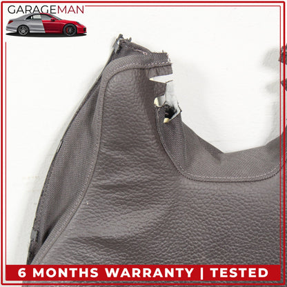 2014-2021 BMW i3 I01 Front Right Side Top Upper Seat Cushion Brown 7365688 OEM
