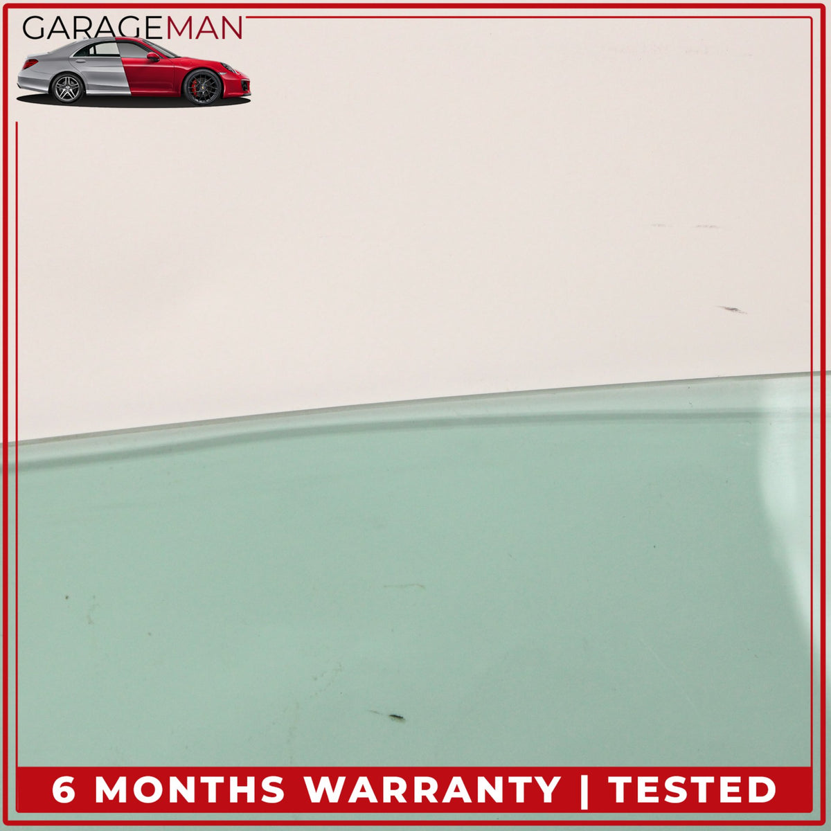 2012-2019 Volkswagen Beetle Front Right Side Door Window Glass 5C5845202 OEM