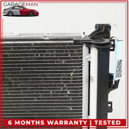 2014-2020 Mercedes W117 CLA250 GLA250 Engine Cooling Radiator 2465001403 OEM