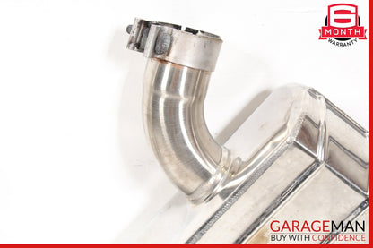 2013-2015 Audi RS5 8T Capristo Rear Exhaust Muffler Left and Right Side 02AU00503001