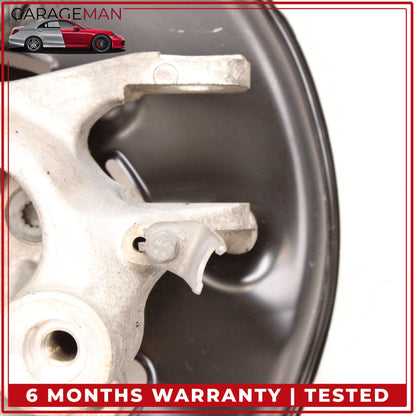 2011-2018 Audi A8 S8 Rear Left Side Spindle Knuckle Wheel Hub 4H0615611H OEM