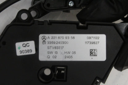 2007-2014 Mercedes-Benz S550 W221 Front Right Seat Control Memory Switch OEM