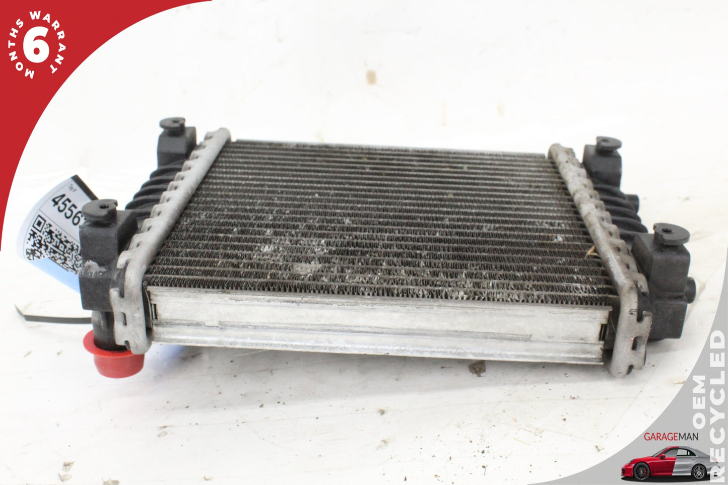 2012-2018 Audi A6 Sedan Engine Coolant Auxiliary Radiator 4G0121212 OEM