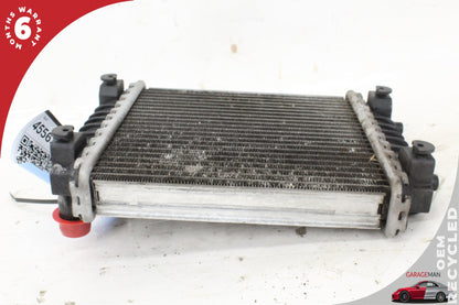 2012-2018 Audi A6 Sedan Engine Coolant Auxiliary Radiator 4G0121212 OEM