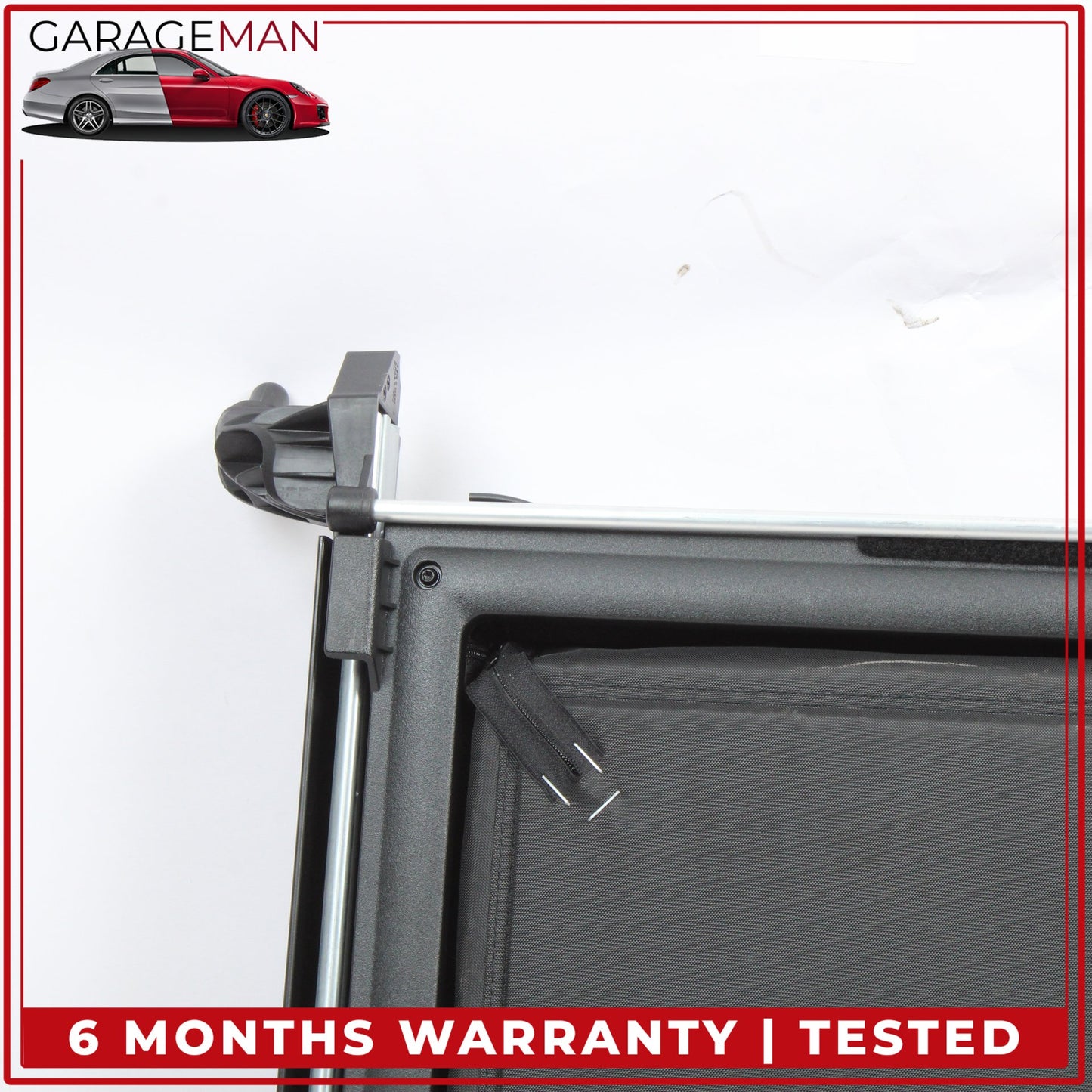 2014-2020 Mercedes W222 S550e Sedan Trunk Cargo Storage Compartment Tray OEM