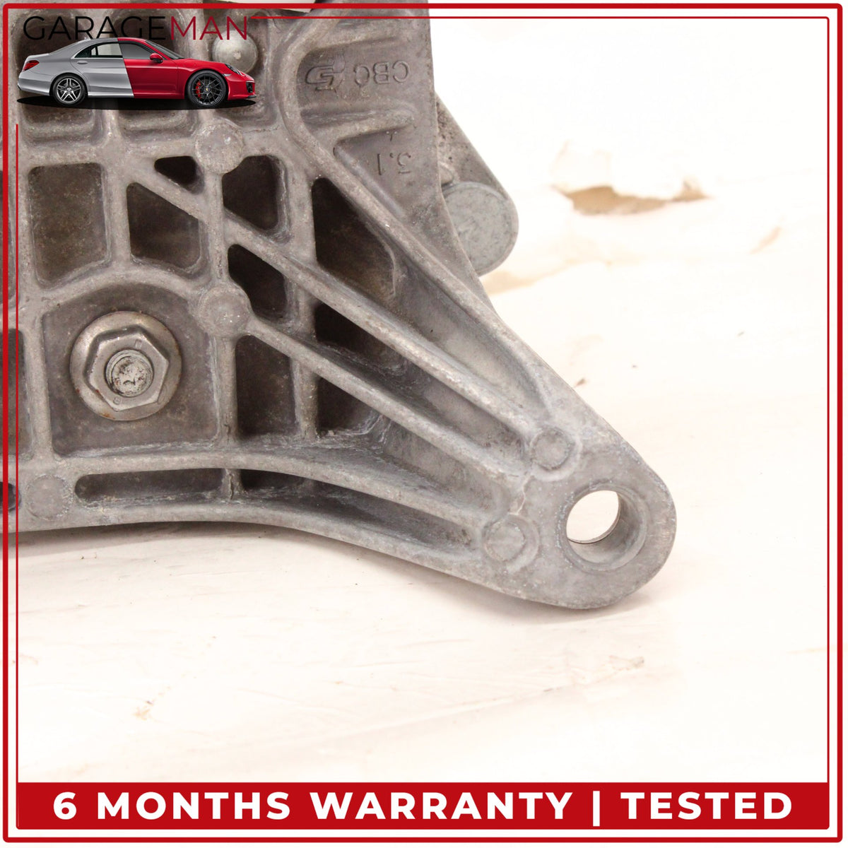 2017-2025 Audi A4 Automatic Transmission Mount Support Bracket 8W0399156 OEM