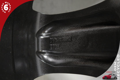 2006-2007 Mercedes W219 CLS500 Front Wheel Rim w/ Tire 8.5JX18H2 ET28 2194010102