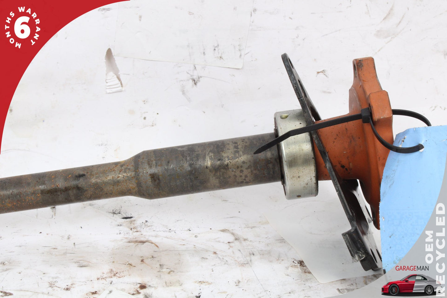 2015-2024 Porsche Macan 95B Front Left Side Transmission Axle Flange Shaft OEM