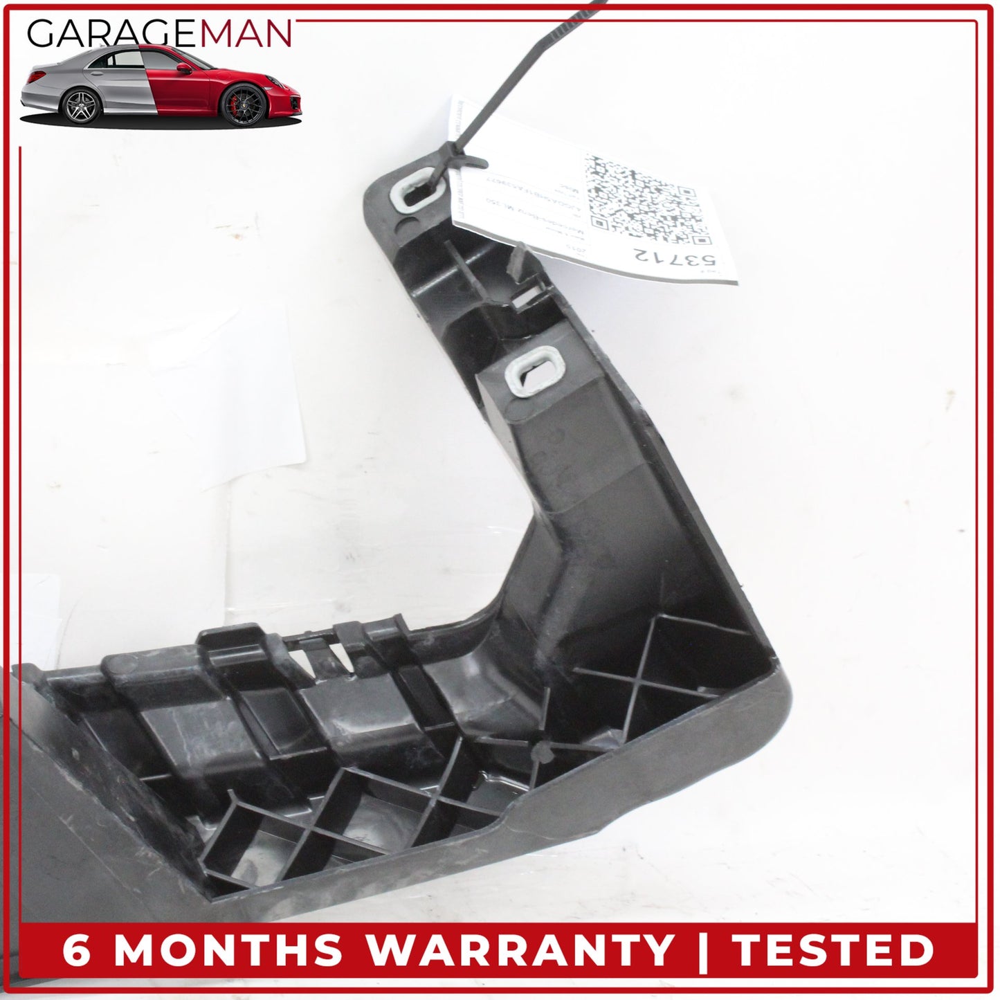 2012-2015 Mercedes W166 ML350 Front Left Bumper Support Bracket 1666200091 OEM