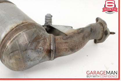 2012-2018 Audi A6 C7 Sedan Front Right Exhaust System Pipe Tube 4G0131703K OEM