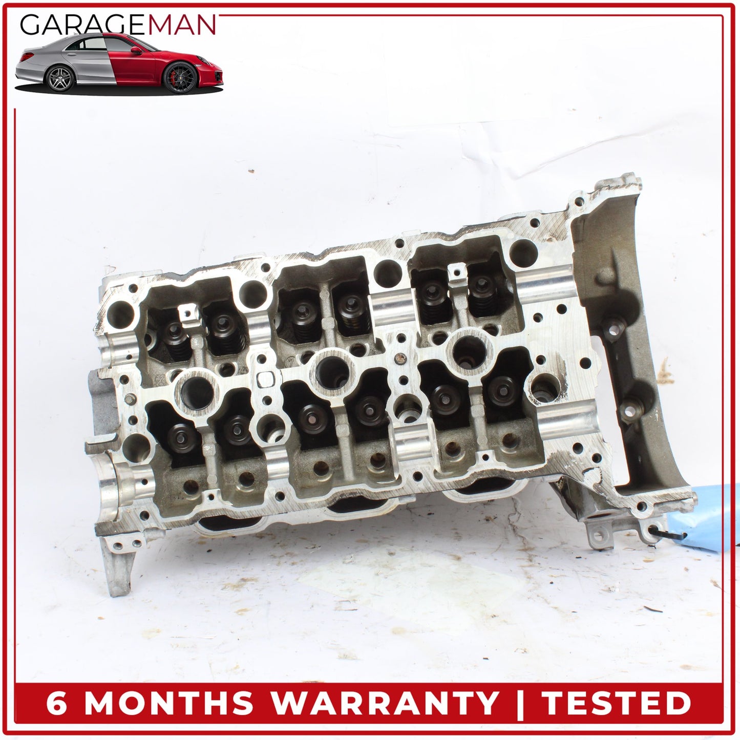 2005-2012 Mercedes W211 E350 C350 ML350 Left Cylinder Head 2720162201 OEM