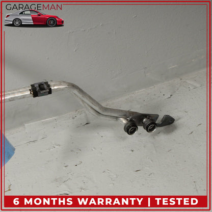 2010-2016 Porsche Panamera 970 Transmission Oil Cooler Line Hose Pipe OEM