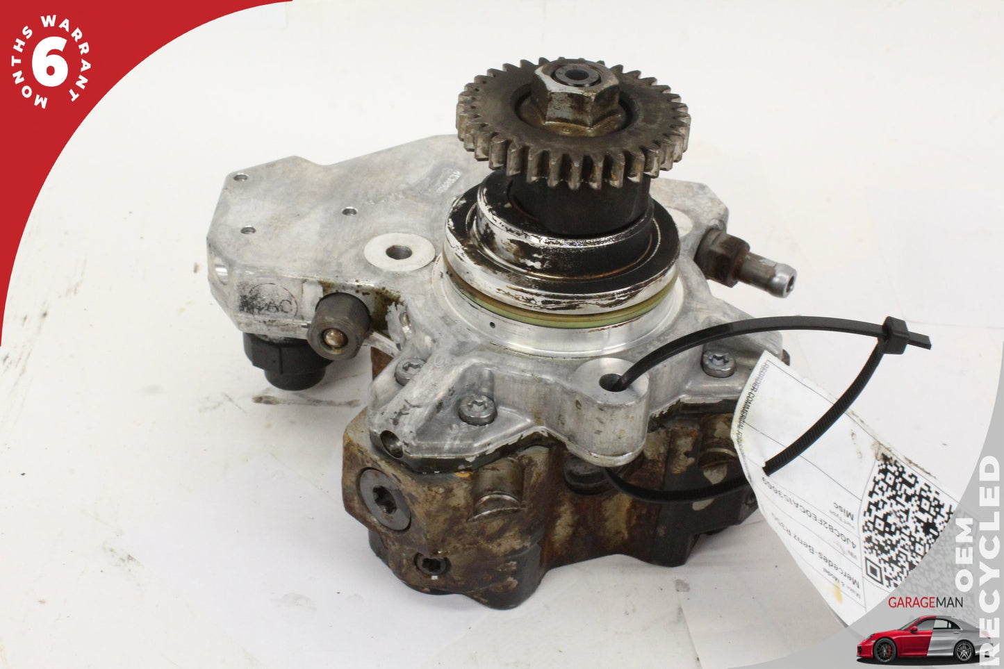 2007-2013 Mercedes-Benz R350 W251 SUV High Pressure Fuel Pump 6420700301 Genuine