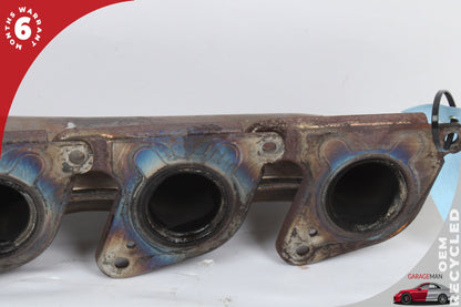 2007-2011 Mercedes W221 S550 5.5L Right Side Exhaust Manifold 2731402209 OEM