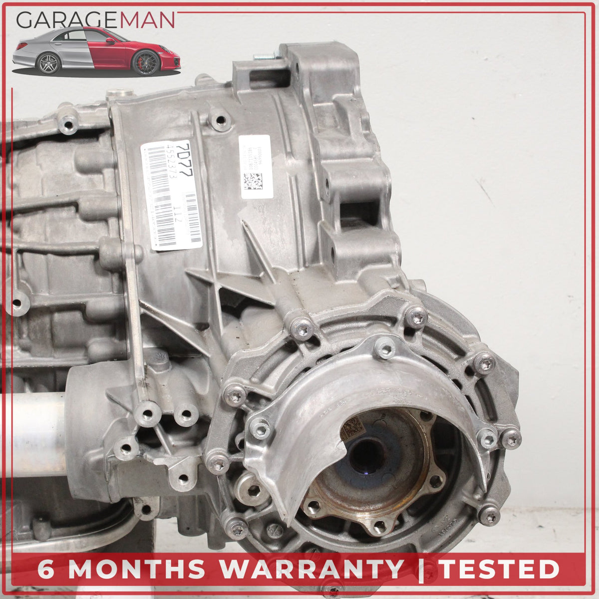 2013-2018 Audi A8 AWD 3.0L 8 Speed Automatic Transmission NWZ OEM 167K