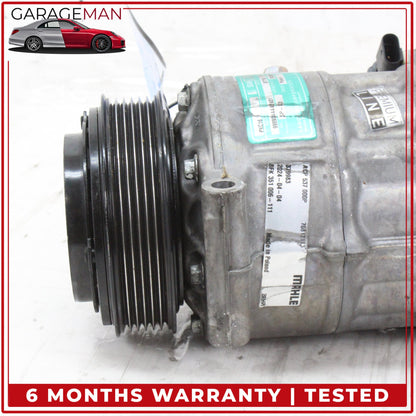 2010-2023 Land Rover LR4 L319 SUV AC A/C Air Conditioning Compressor Sanden OEM