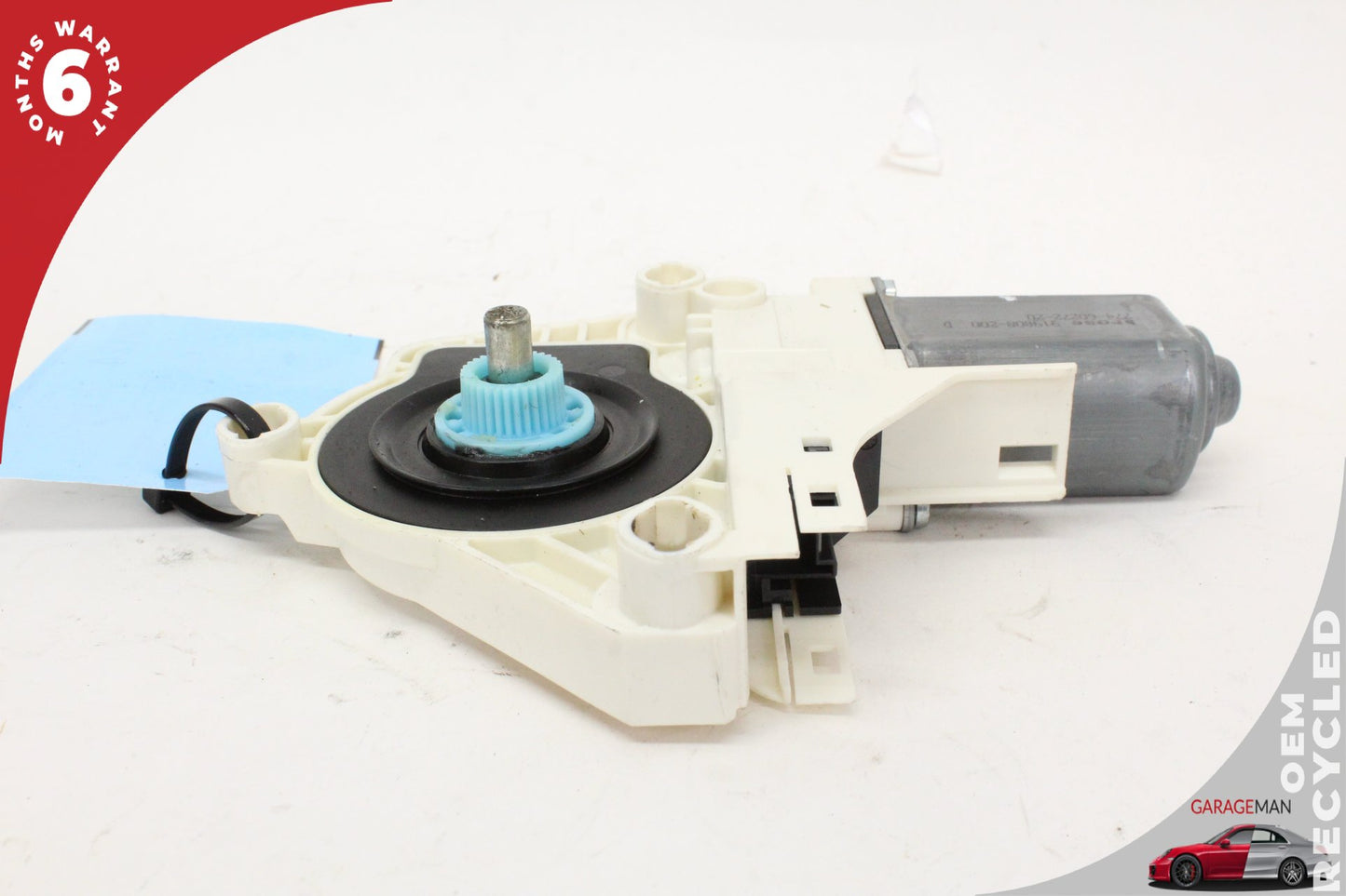 2012-2018 Audi A7 S7 Rear Right Side Window Regulator Motor 8K0959801B OEM