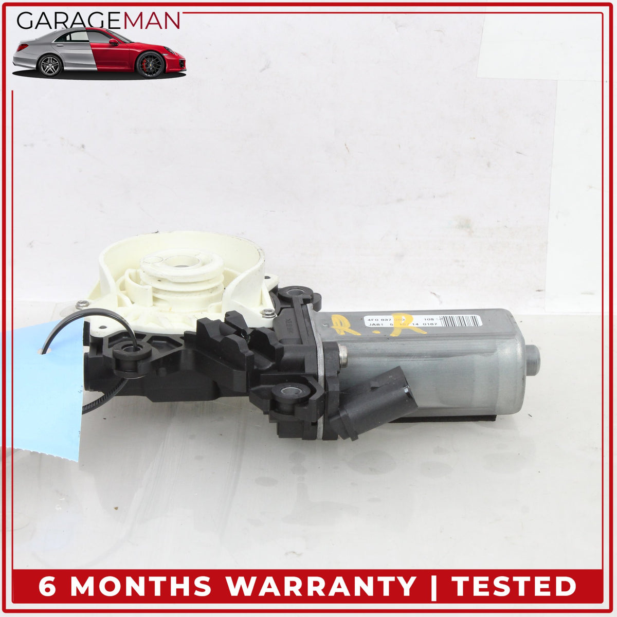 2011-2018 Audi A8 S8 Front or Rear Right Door Soft Close Motor 4F0837060 OEM