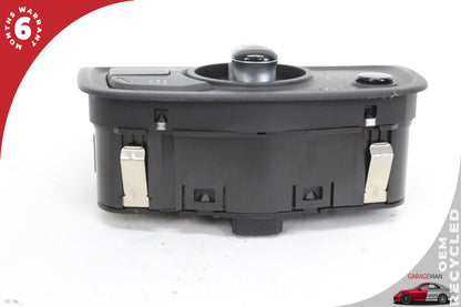 2011-2018 Audi A8 S8 Head Light Fog Light Control Switch 4H0941531B OEM