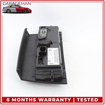 2006-2011 BMW 335i E90 AC Temperature Climate Control Panel 916298301 OEM