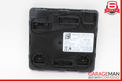 2017-2019 Audi Q7 SUV Body Control Module 8W0907064ED