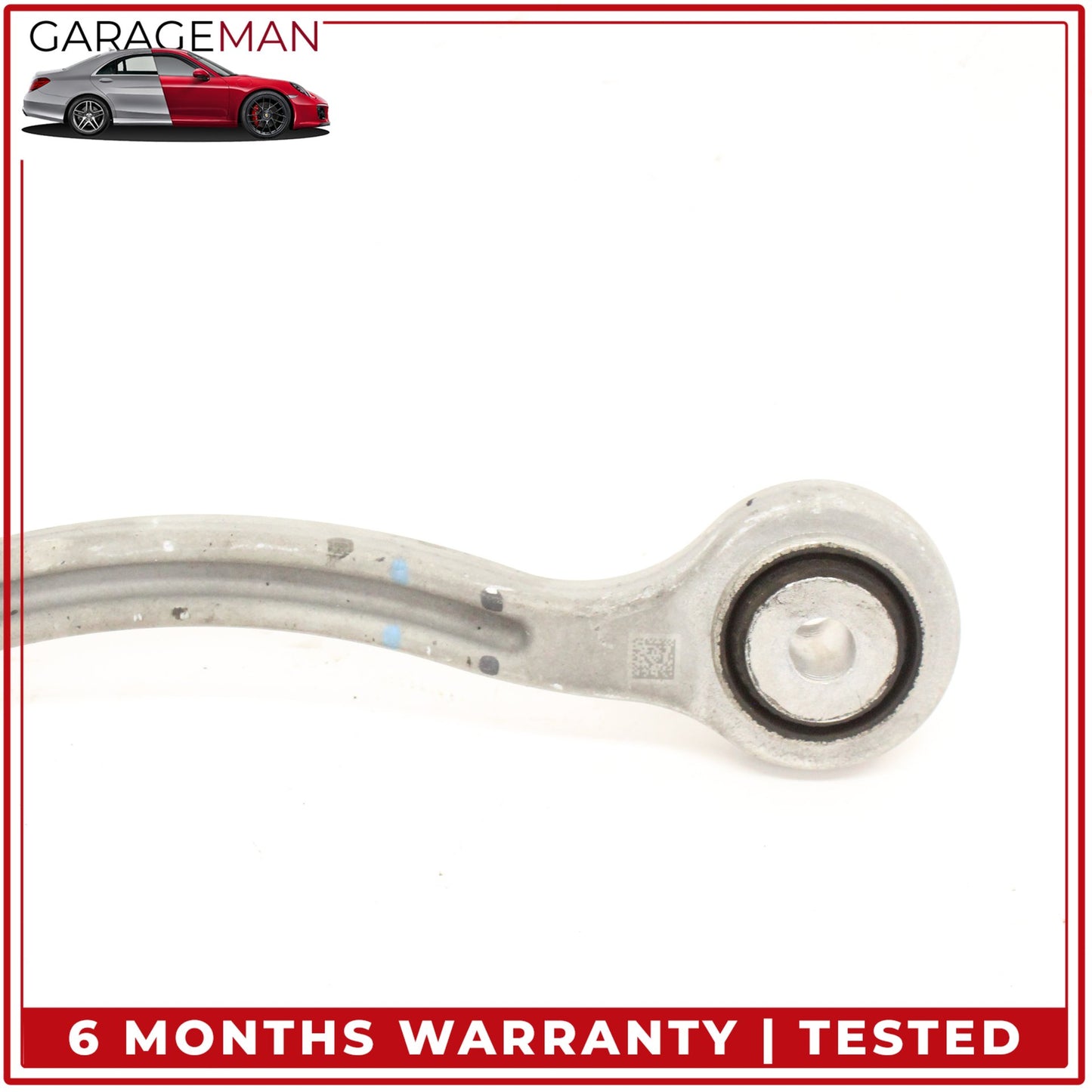 2015-2023 Mercedes-Benz C300 W205 RWD 2.0L Rear Left Suspension Spindle Knuckle Control Arm Set 2053521900 OEM