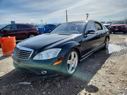 2007 Mercedes-Benz S500 S-Class W221