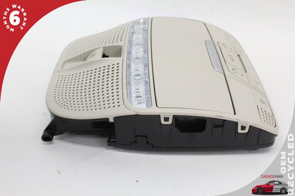 17-19 Mercedes-Benz E400 W213 Station Wagon Overhead Dome Light Lamp 0009005610 OEM