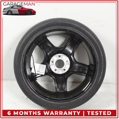 2010-2016 Mercedes W218 CLS63 E63 AMG Emergency Spare Tire Wheel Donut Rim OEM