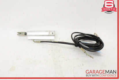 2003-2012 Mercedes SL500 R230 Left Trunk Lock Cylinder 2308000972 Genuine
