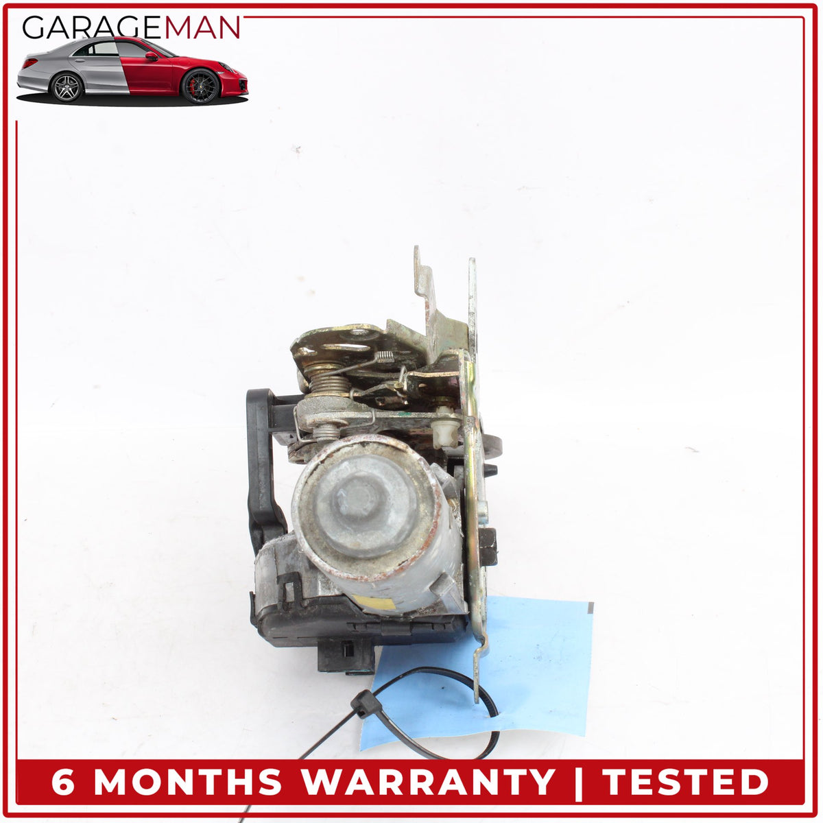1996-2003 Mercedes W210 E320 Wagon Rear Trunk Lock Latch Mechanism Bosch OEM