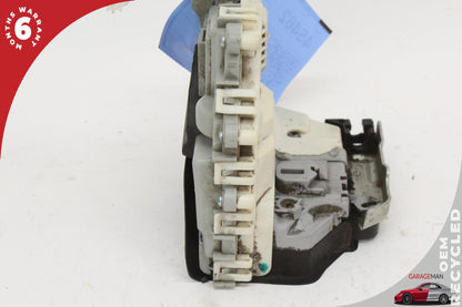 2007-2015 Audi Q7 Front Right Passenger Side Door Lock Actuator 3C1837016B OEM