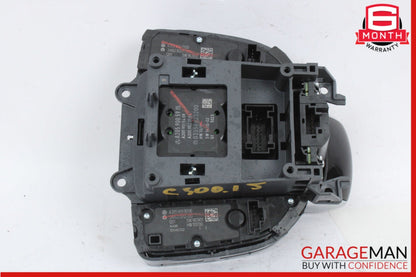 2015-2020 Mercedes-Benz C300 W205 Center Console Multi Function Switch Control