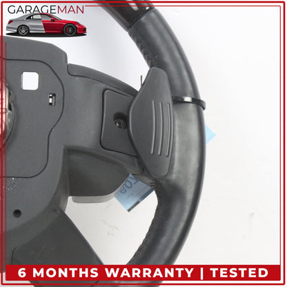2013-2022 Land Rover Range Rover L405 Steering Wheel w/ Paddle Shifters OEM