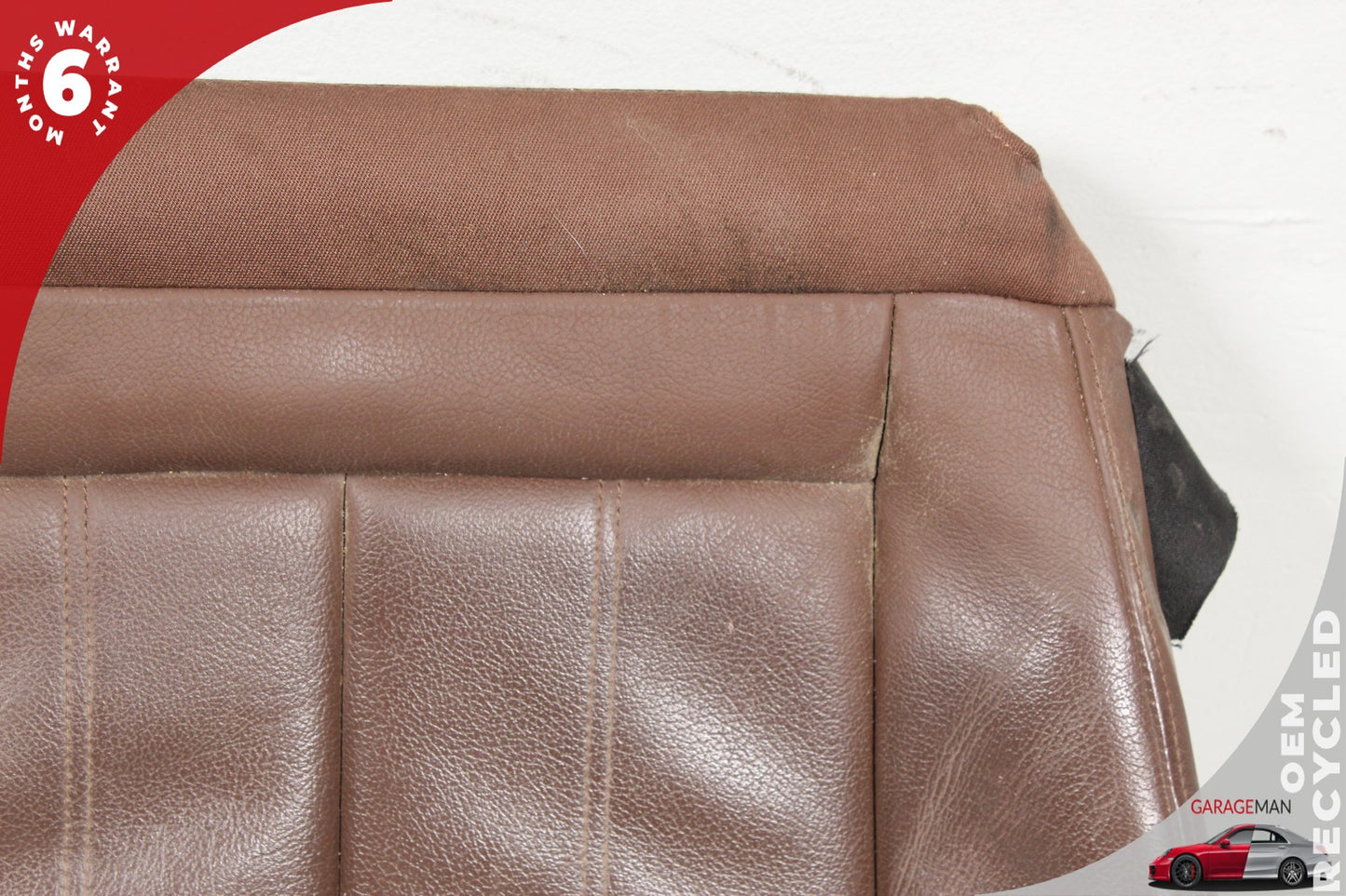 2012-2018 Audi A6 Sedan Front Left Lower Bottom Seat Cushion 4G0881361H OEM